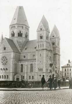 Temple protestant (Metz)